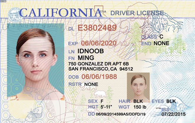 How to get a fake drivers license