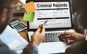 Erase my criminal record