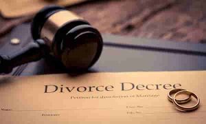 Fake divorce papers online