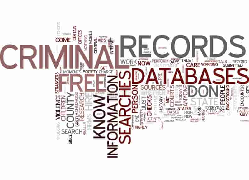 how to clear my criminal record