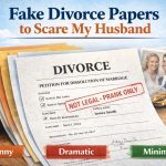 fake divorce papers to scare my husband prank document example